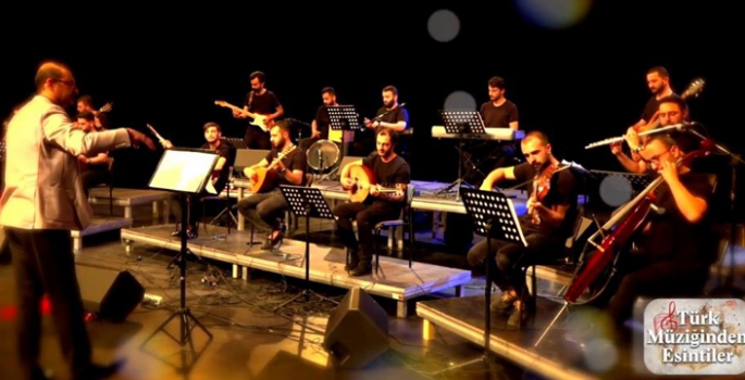 Atatürk Üniversitesi’nden öğrencilere online konser