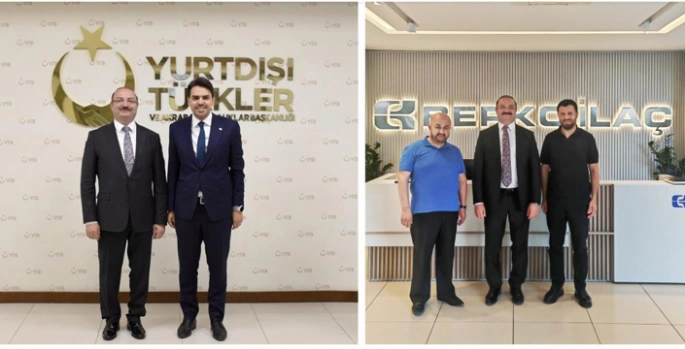 Atatürk Üniversitesi’nden stratejik iş birlikleri