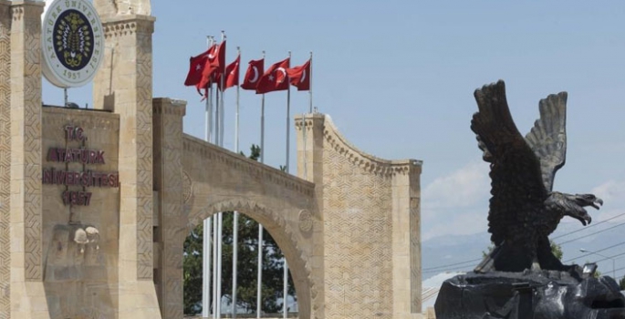 Atatürk Üniversitesi’nin gururu oldular