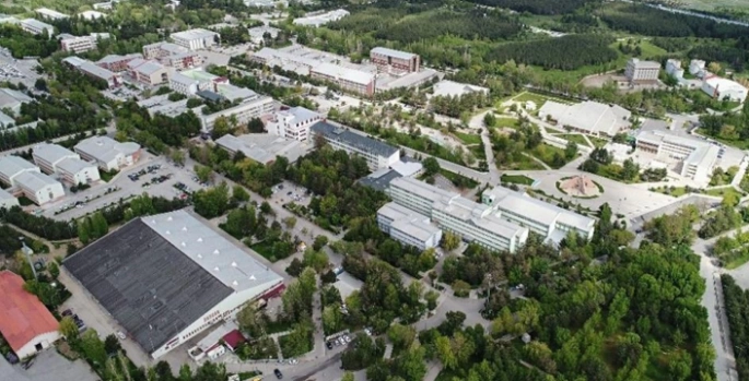 Atatürk Üniversitesi’nin yükselişi sürüyor