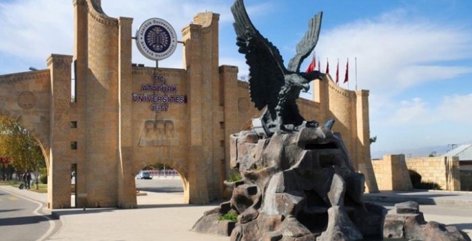 Atatürk Üniversitesi senatosundan İsrail''e kınama