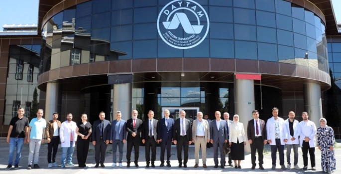 Atatürk Üniversitesi ve EVYAP’tan stratejik iş birliği