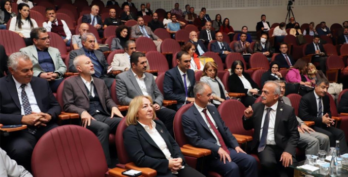 Atatürk Üniversitesinde ‘Akran Değerlendirme Çalıştayı’