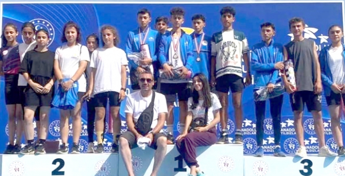 Atletizmde Aşkale rüzgarı