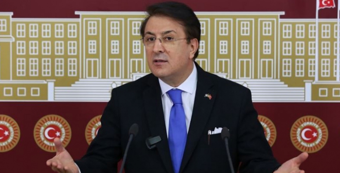 Aydemir: Arap ülkelerinin sessizliğini kınıyorum