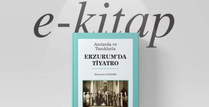 Aydemir'den bir kitap daha