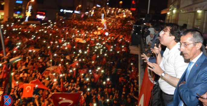 Aydemir: Hainleri ve destekçilerini lanetliyoruz