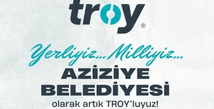 Aziziye Belediyesi de TROY’a geçti