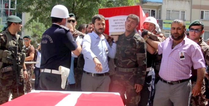 Aziziye'den 15 Temmuz'a iki yiğit Dadaş