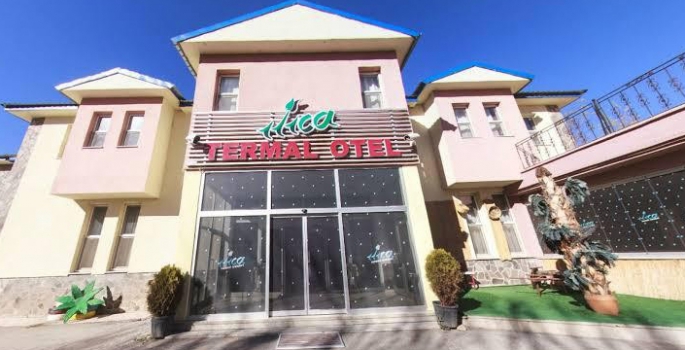 Aziziye Termal Otel’in kapıları öğrenciler için açıldı