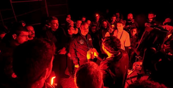 Bakan Kacır'dan gökyüzü gözlem etkinliğine davet