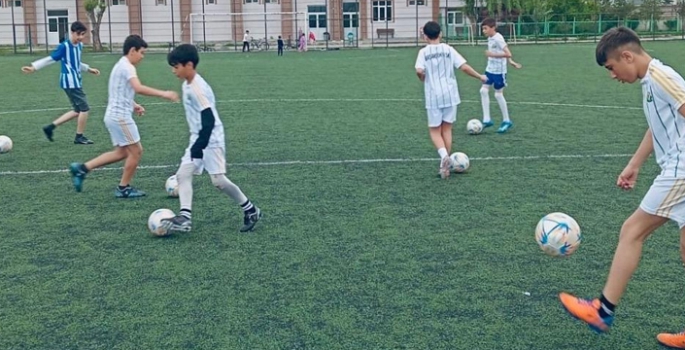 Başakşehir’den Oltu’ya sportif destek