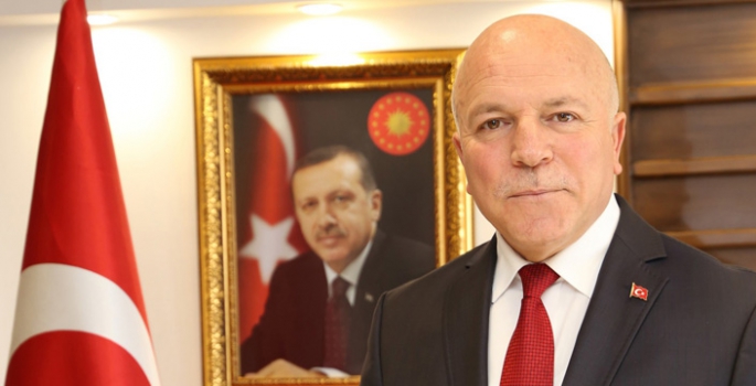 Başkan Sekmen’den Cumhuriyet Bayramı mesajı