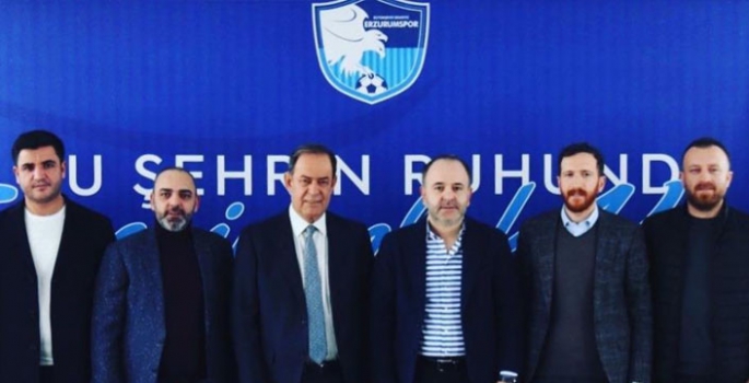 BB Erzurumspor’da Yücel İldiz dönemi