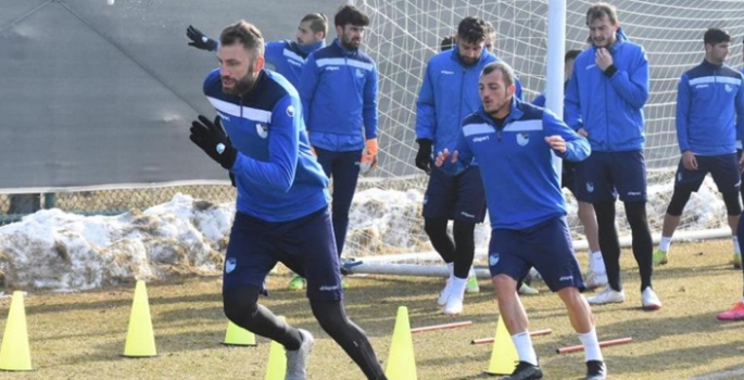 BB Erzurumspor, Gençlerbirliği’ni ağırlıyor