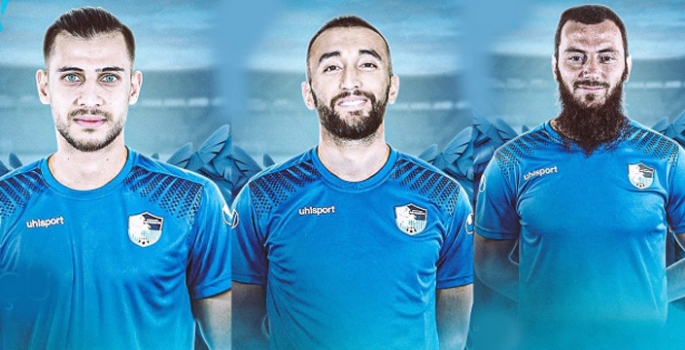 BB Erzurumspor iki transferi duyurdu
