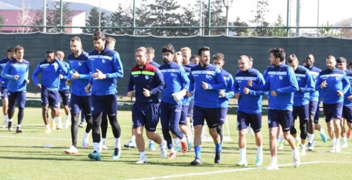 BB Erzurumspor’un Samsunspor mesaisi