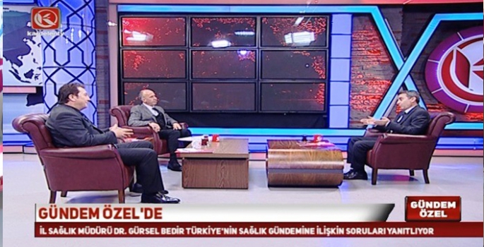 Bedir: Aşı bu salgına karşı alınacak en büyük tedbirdir