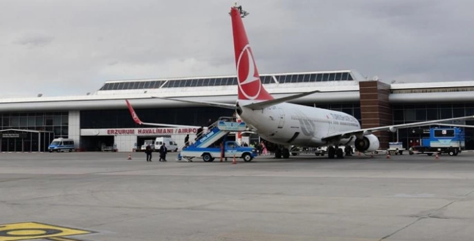 Beş ayda 497 bin 449 kişi uçtu