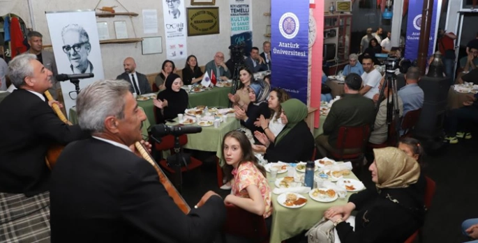 Bilim, kültürle Temelli’de buluştu