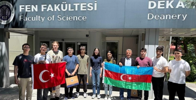 Bilimsel kardeşlik!