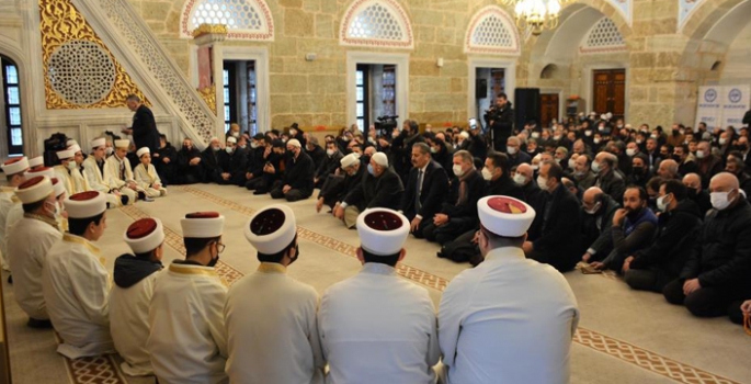 Binbir Hatim geleneği Kocaeli’ye taşındı