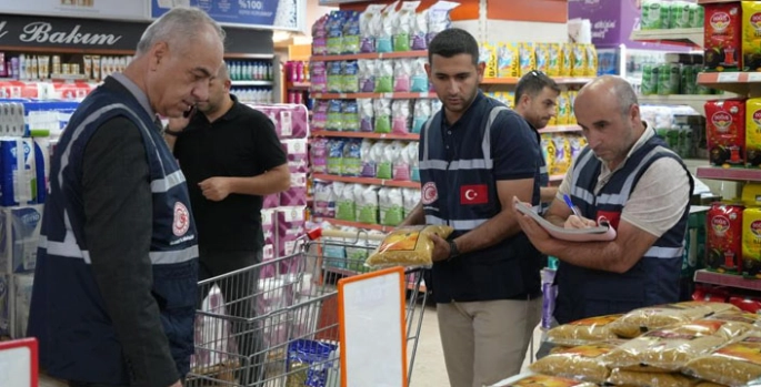 Binlerce firma denetlendi