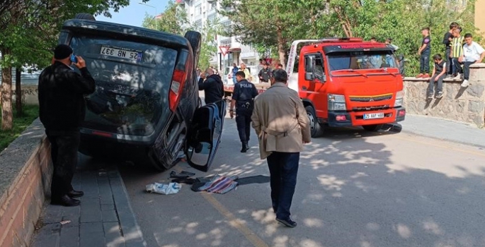 Bir ayda, 139 kaza, 3 ölü 241 yaralı