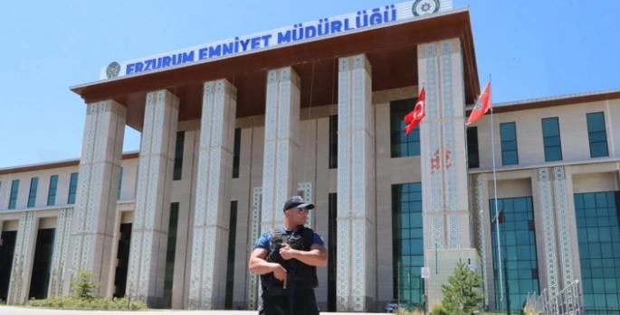 Bir ayda 141 bin 576 şahıs sorgulandı