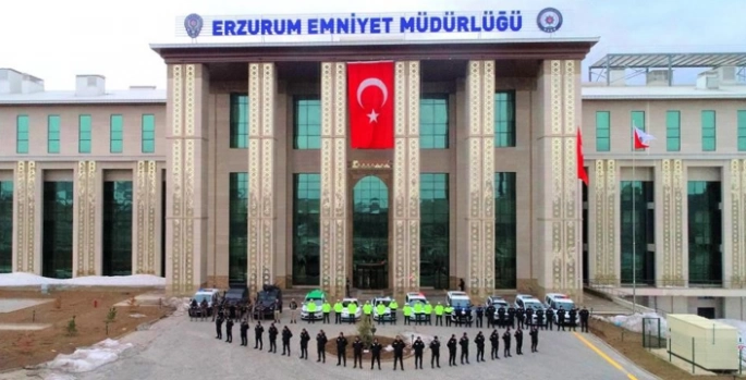Bir ayda 176 bin 149 şahıs sorgulandı
