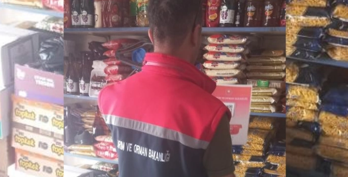 Bir haftada 334 işletme denetlendi