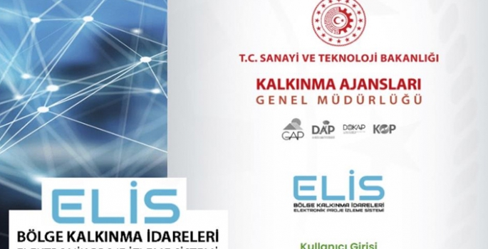 BKİ proje başvuruları ELİS üzerinden online yapılacak