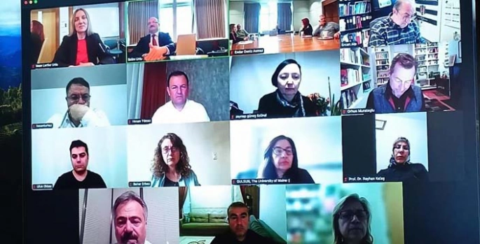 Boston’da akademik buluşma