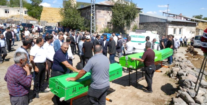 Bu acıya yürek dayanmaz