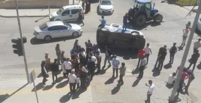 Bu sefer vatandaş polisin imdadına yetişti