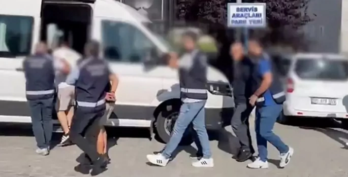 Büyük dolandırıcılık operasyonu