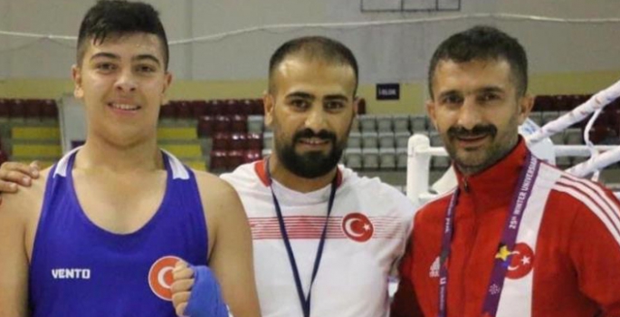 Büyükşehirin sporcusu Demirceylan finalde