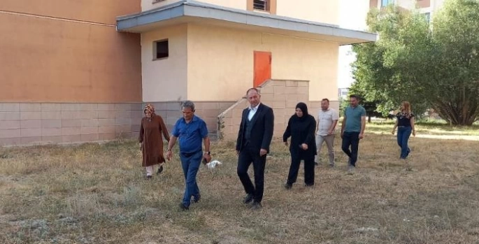 Çakmur’un yurt seferberliği