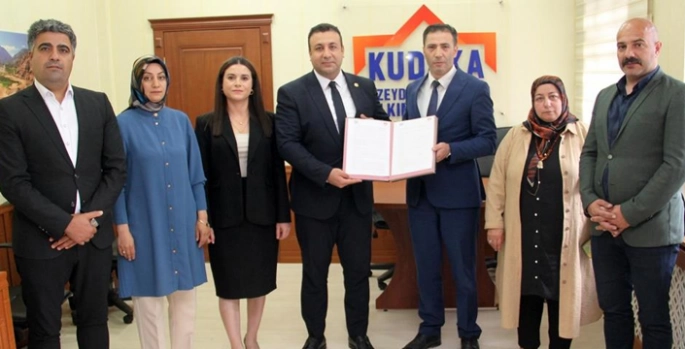 Çat barajı turizme açılıyor