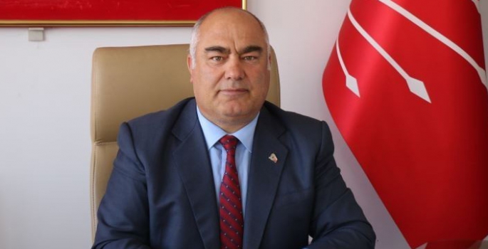 CHP Erzurum İl Başkanı taciz iddiasıyla görevden alındı