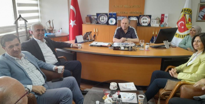 CHP Grubu, Erzurum'da toplanacak