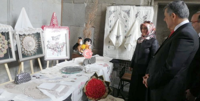 Çifte Minareli Medrese'de ‘Öğrenme Şenliği’