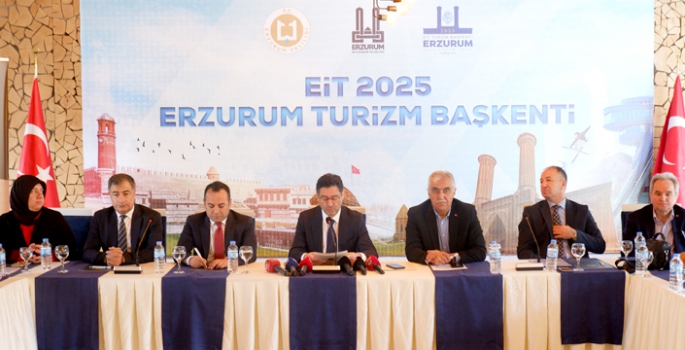 Çığlık: EİT 2025 Erzurum’a çok şeyler katacak
