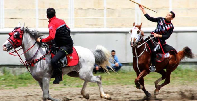 Cirit heyecanı