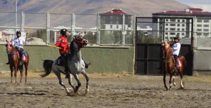 Ciritte 1. Lig heyecanı sürüyor