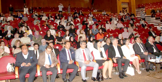 ‘Çocuk İstismarı ile Mücadele’ konferansı düzenlendi