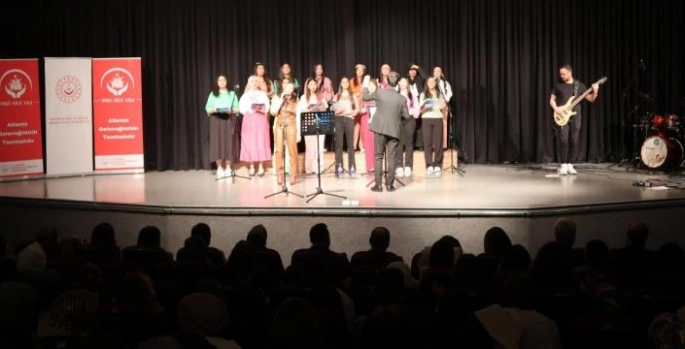 Çocuklardan 80’ler 90’lar Müzik Festivali
