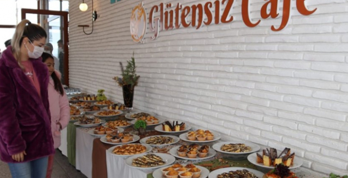 Çölyak hastaları ‘glütensiz kafe’ istiyor