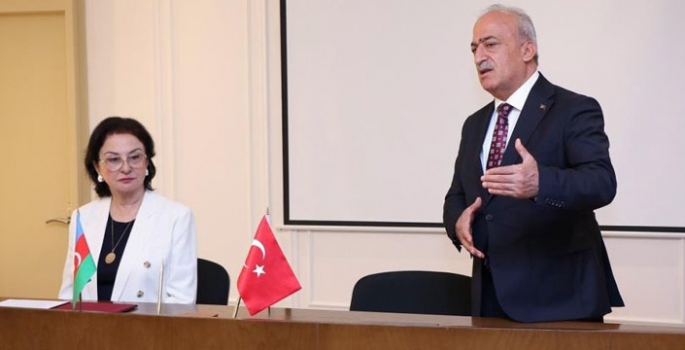 Çomaklı, Azerbaycan’dan işbirlikleriyle döndü