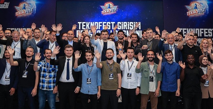 Çomaklı, Teknofest Girişim Programına katıldı